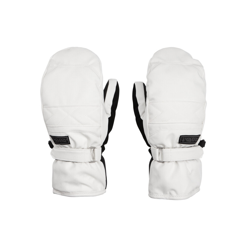 Volcom rukavice Peep Gore-Tex Mitt - FW20 Bone | Černá | Velikost S