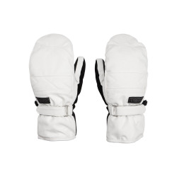 Volcom rukavice Peep Gore-Tex Mitt - FW20 Bone | Černá | Velikost S