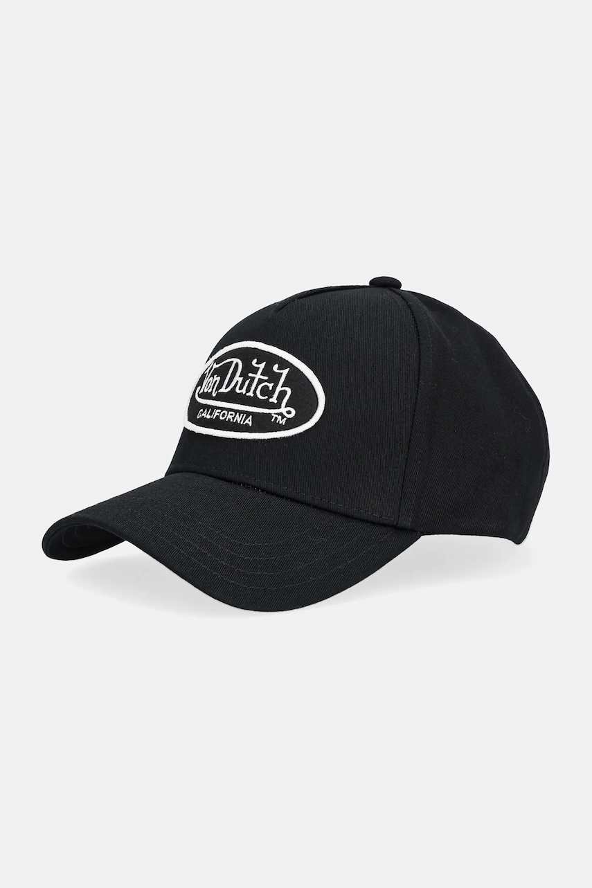 Von Dutch  Bavlněná baseballová čepice