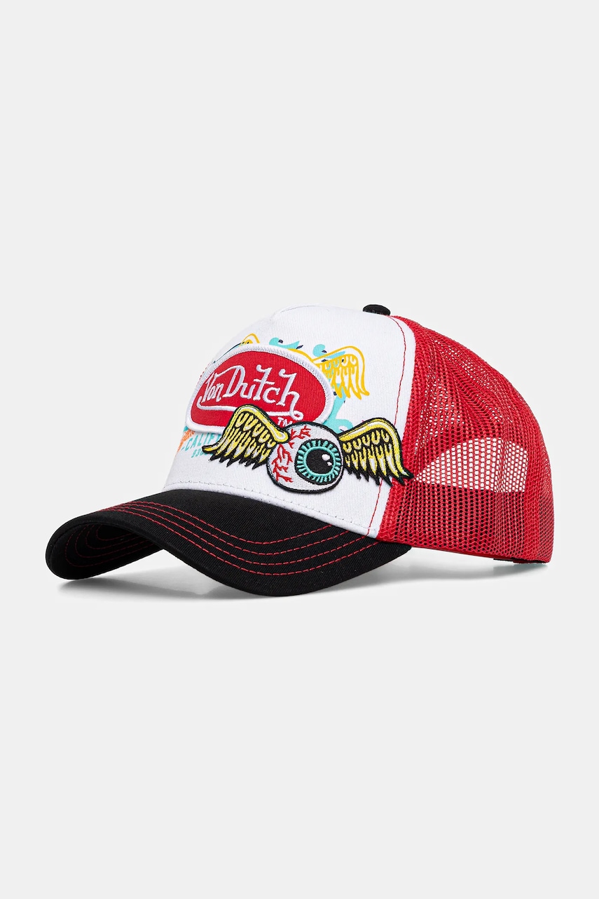 Von Dutch  kšiltovka pánská