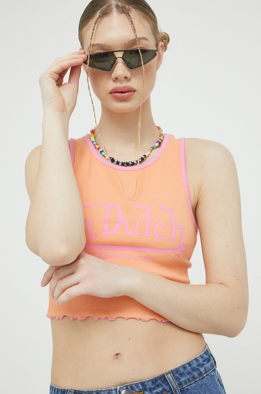 Von Dutch  Top