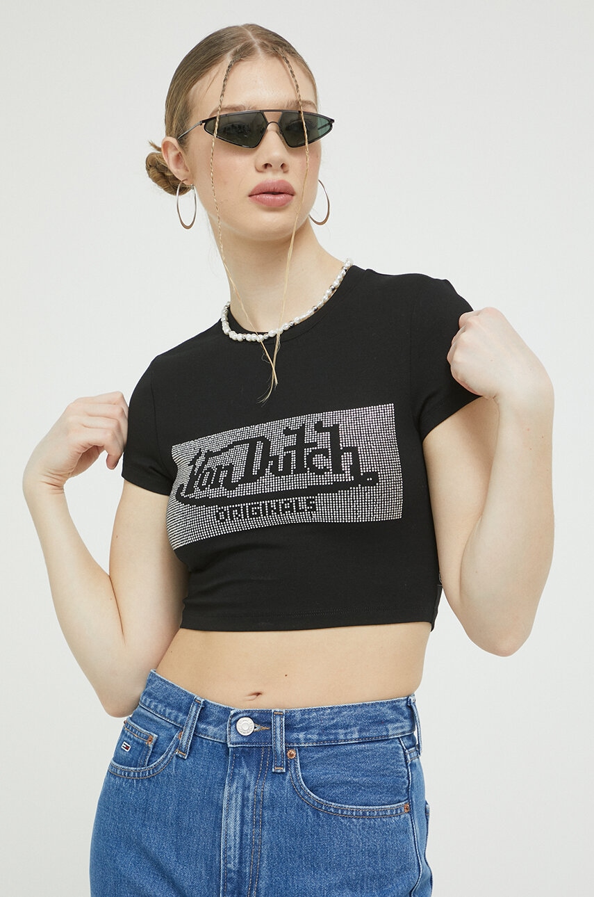 Von Dutch  Tričko