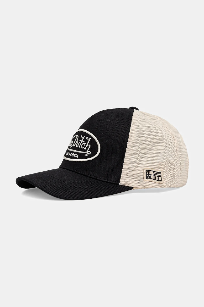 Von Dutch  trucker čepice pánská