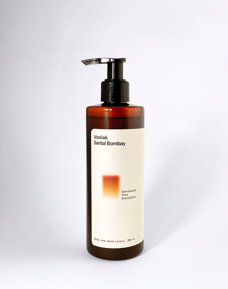 VONIAK Santal Bombay Body Lotion 300 ml