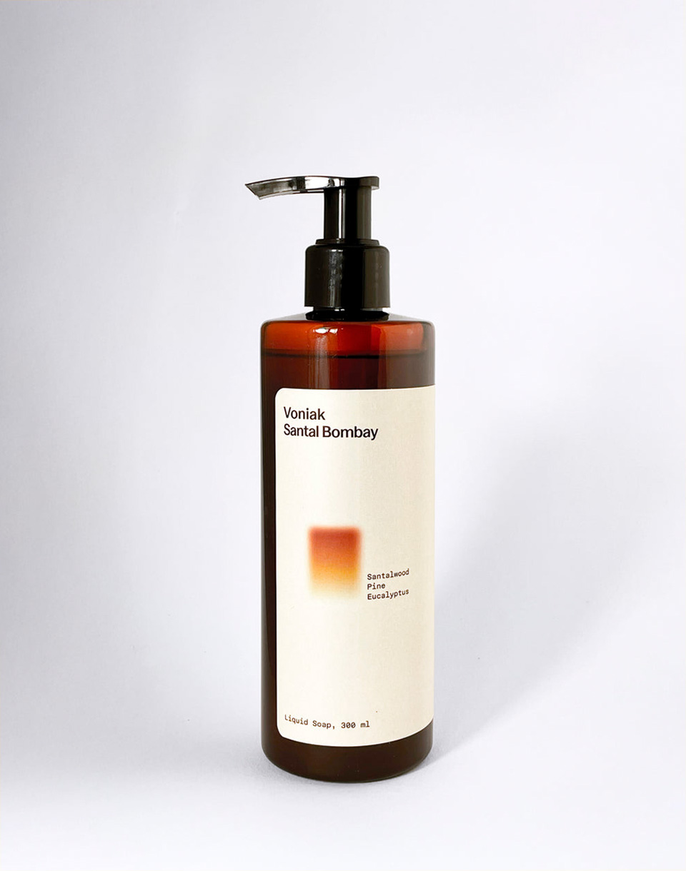 VONIAK Santal Bombay Hand Soap 300 ml