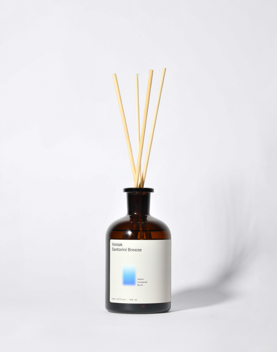 VONIAK Santorini Breeze Home Diffuser 100 ml