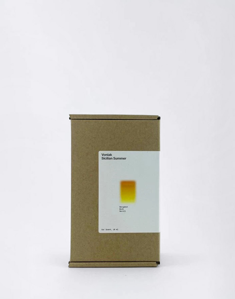 VONIAK Sicilian Summer Car Scent 10 ml