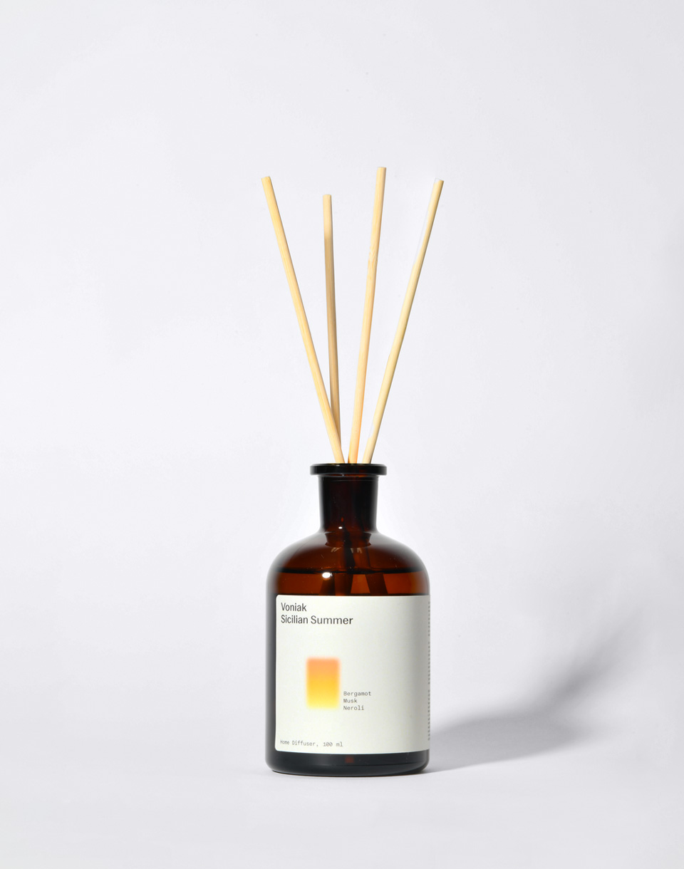 VONIAK Sicilian Summer Home Diffuser 100 ml