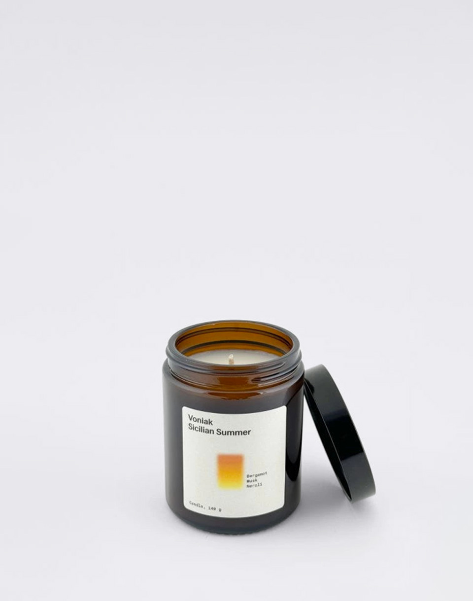 VONIAK Sicilian Summer svíčka 140g