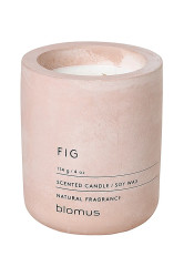Vonná sójová svíčka Blomus Fraga Rose Dust S 114 g