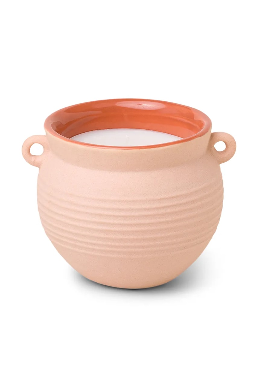 Vonná sójová svíčka Paddywax Black Fig & Olive 241 g