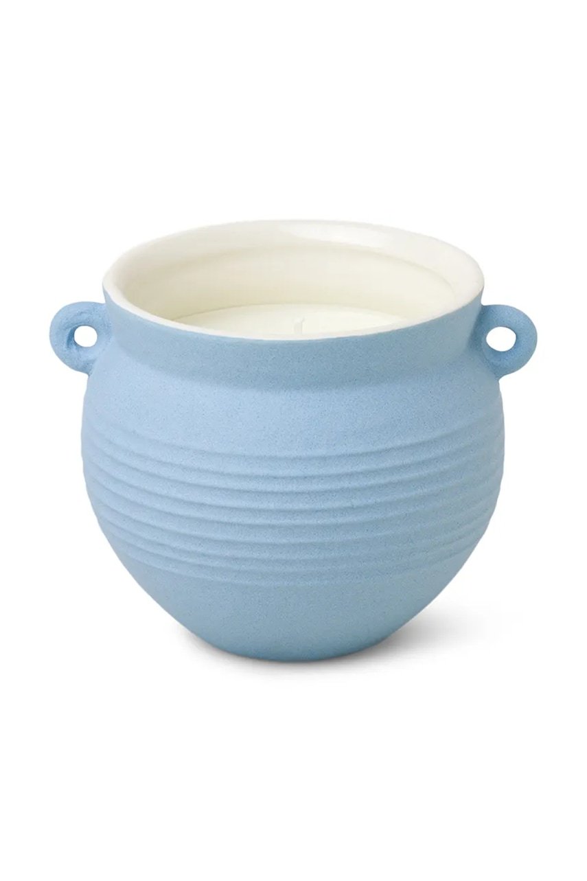 Vonná sójová svíčka Paddywax Rosemary Sea Salt 241g