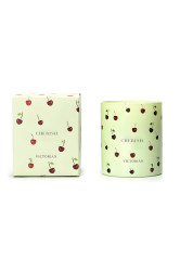 Vonná sójová svíčka Victorian Cherish