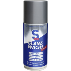 Vosk na motocykly ve spreji S100 Glanz-Wachs Spray 250 ml
