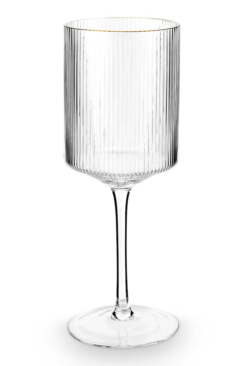 vtwonen  Sklenice na víno  Gold Rim 400 ml