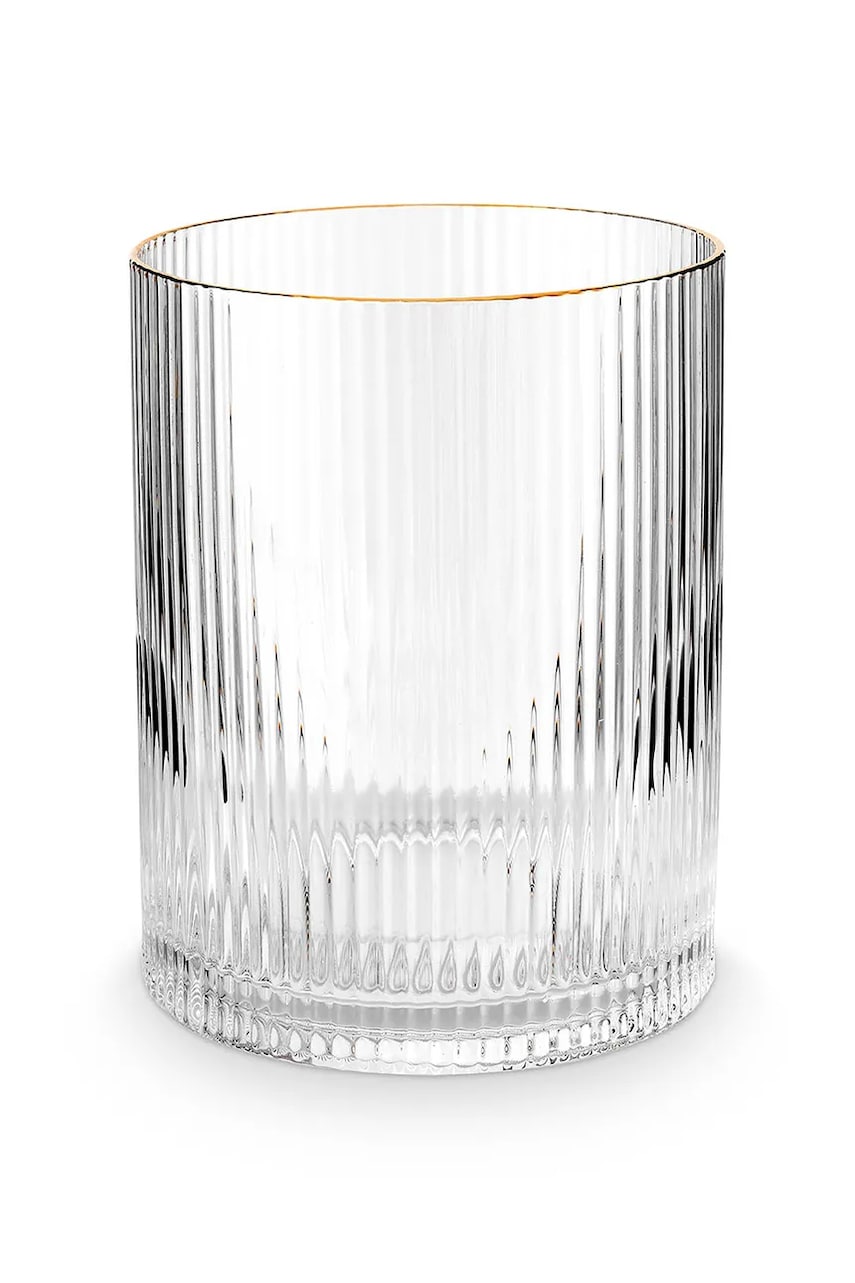 vtwonen  Sklenka  Gold Rim 340 ml