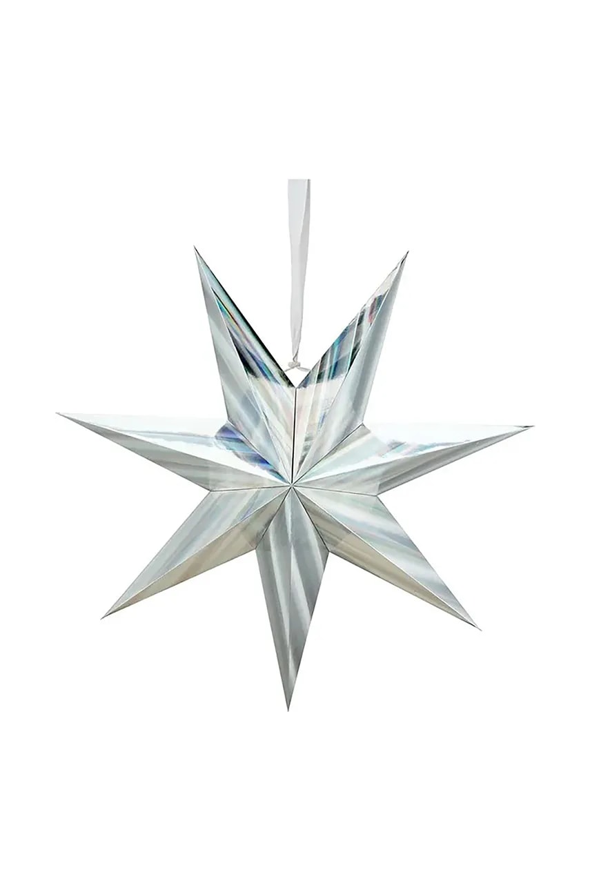 vtwonen  Vánoční dekorace  Star Paper Iridescence