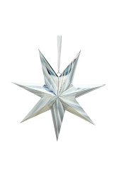 vtwonen  Vánoční dekorace  Star Paper Iridescence