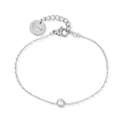 Vuch Něžný náramek s krystalem Gem Silver