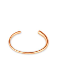 Vuch Pevný otevřený náramek Bond Rose Gold
