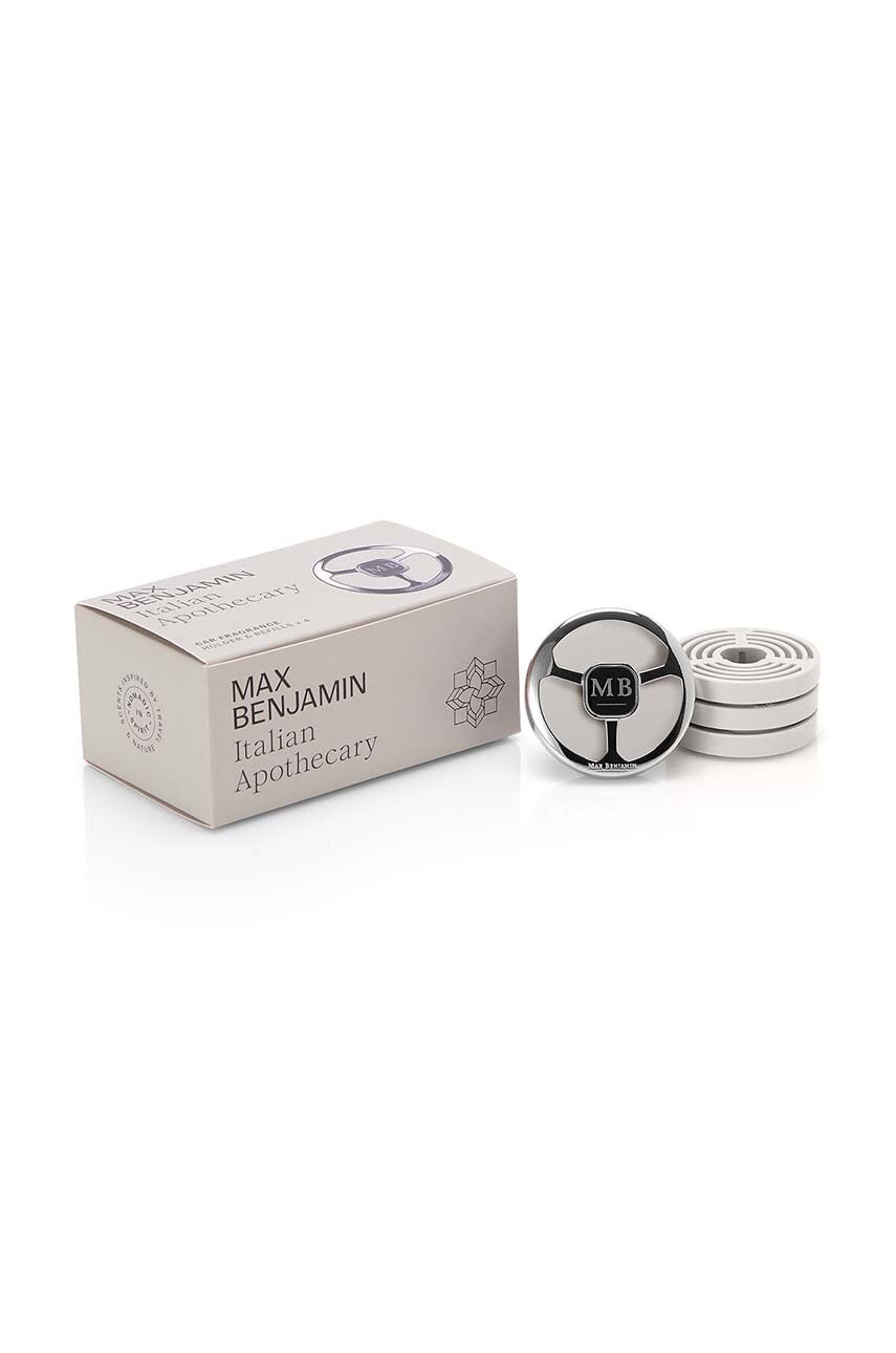 Vůně do auta Max Benjamin Italian Apothecary