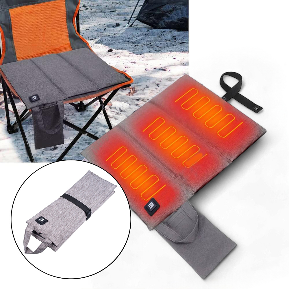 Vyhřívaná skládací podložka inSPORTline Triester