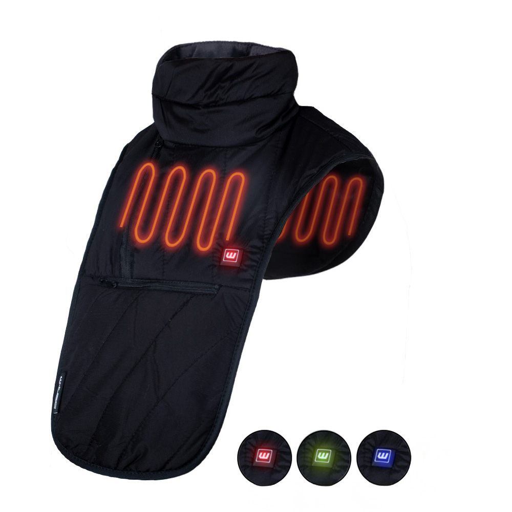 Vyhřívaný nákrčník W-TEC HEATneck, vel. 29-39 cm