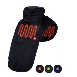 Vyhřívaný nákrčník W-TEC HEATneck, vel. 29-39 cm