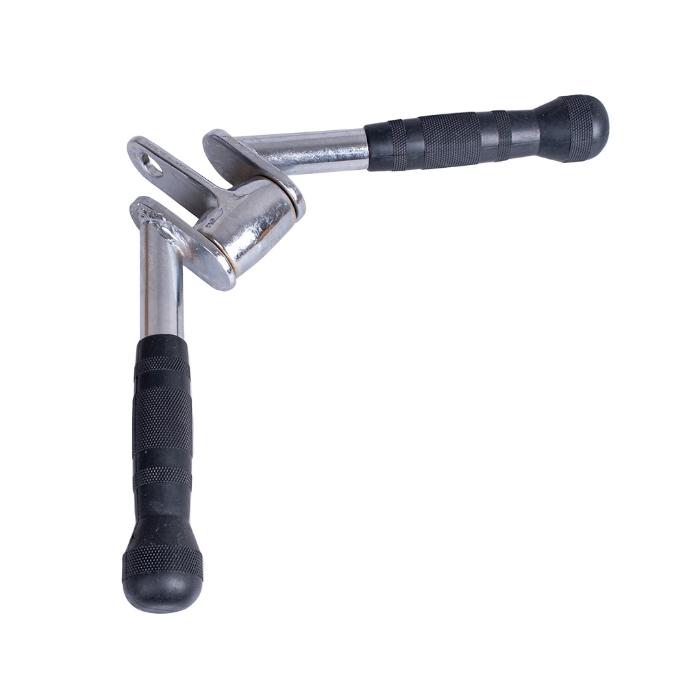 Vyvážený V-úchop inSPORTline 41 cm