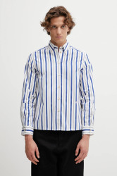 Wales Bonner  Bavlněná košile  Daylight Shirt