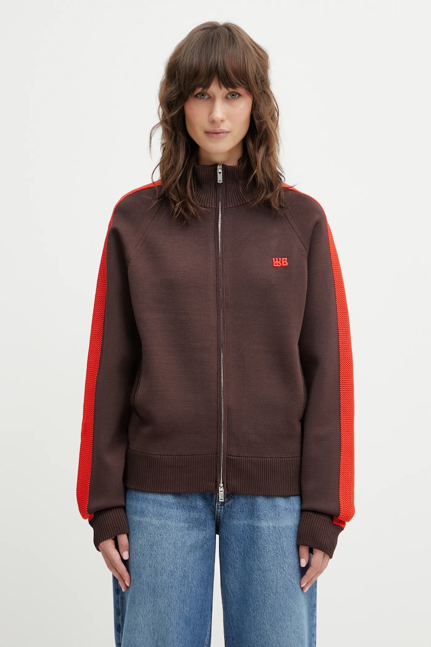Wales Bonner  Kardigan  Tide Track Top