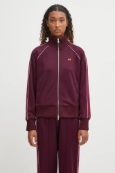 Wales Bonner  Mikina  Mantra Track Top