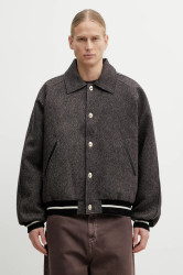 Wales Bonner  Vlněná bunda  Homecoming Varsity Jacket