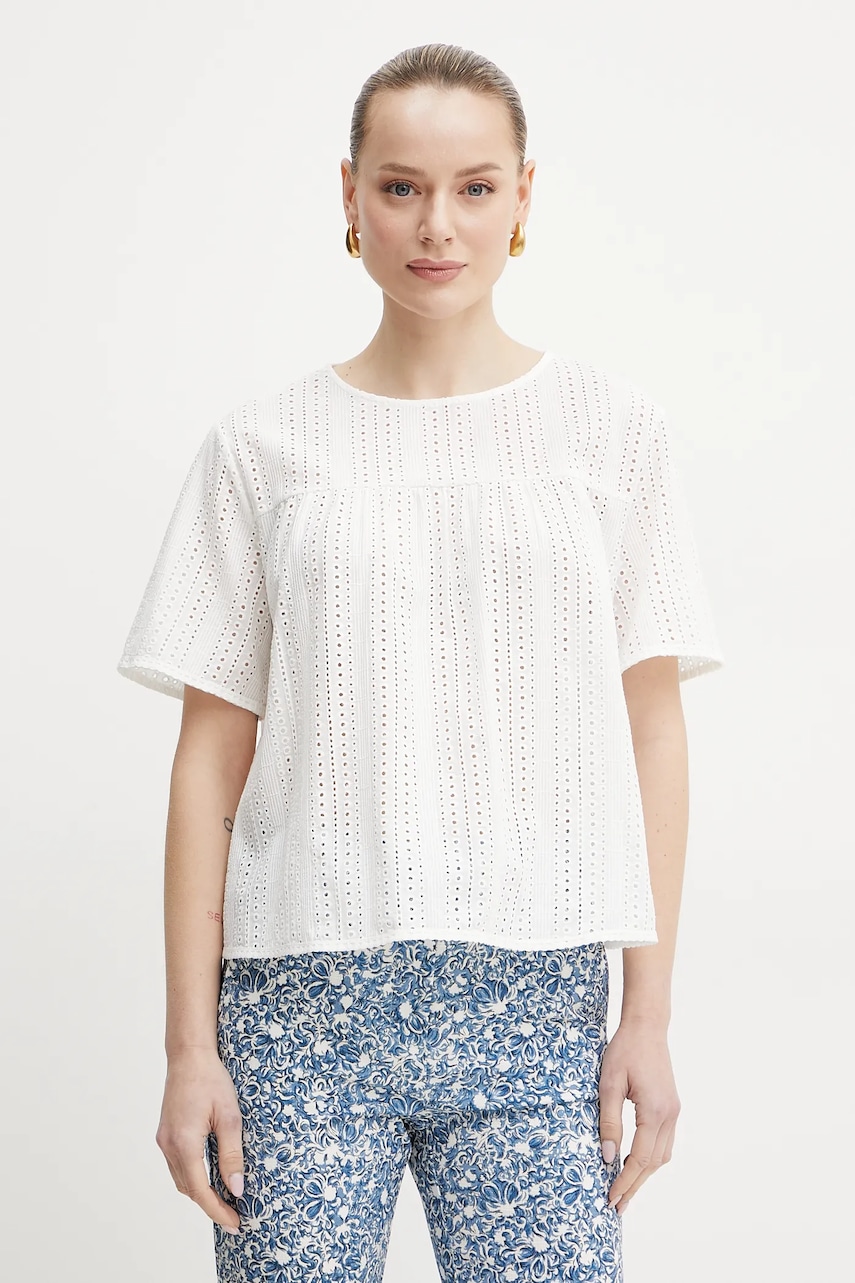 Weekend Max Mara  Bavlněná halenka