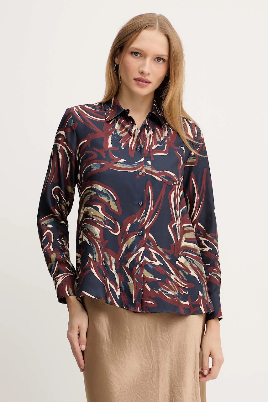 Weekend Max Mara  Hedvábné tričko  RIVE