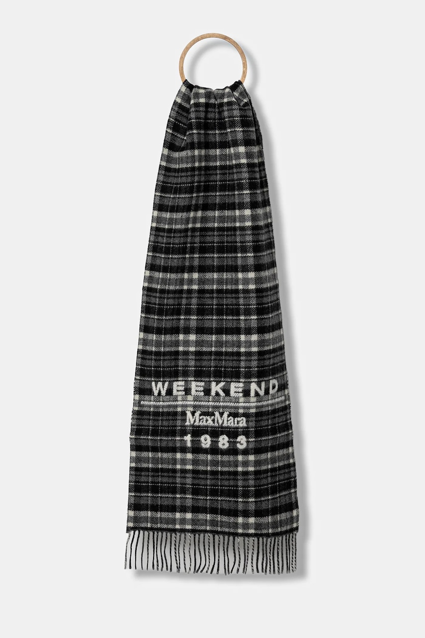Weekend Max Mara  Vlněná šála  PAGELLA