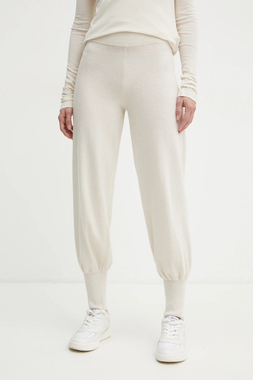Weekend Max Mara  Vlněné tepláky