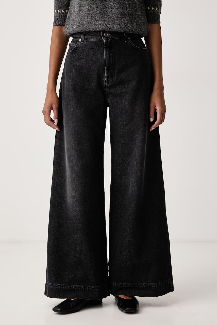 Weekend Max Mara  wide leg džíny dámské WKDCIRO