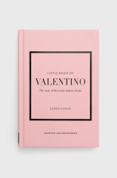 Welbeck Publishing Group  Knížka  Little Book of Valentino, Karen Homer