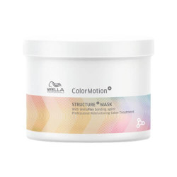 Wella Professionals Regenerační maska pro barvené vlasy Color Motion (Structure Mask) 150 ml