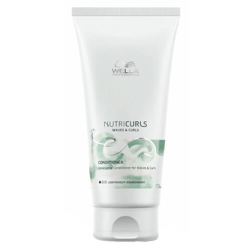 Wella Professionals Vyživující kondicionér pro vlnité a kudrnaté vlasy Nutricurls (Waves & Curls Conditioner) 1000 ml