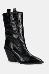 Westernové kožené boty IRO Mazola