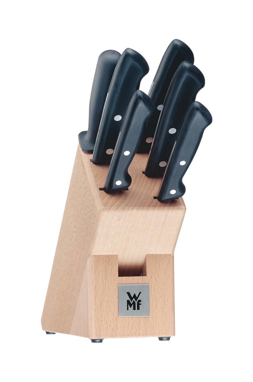 WMF  Sada nožů s organizérem  Clasic Line 7-pack