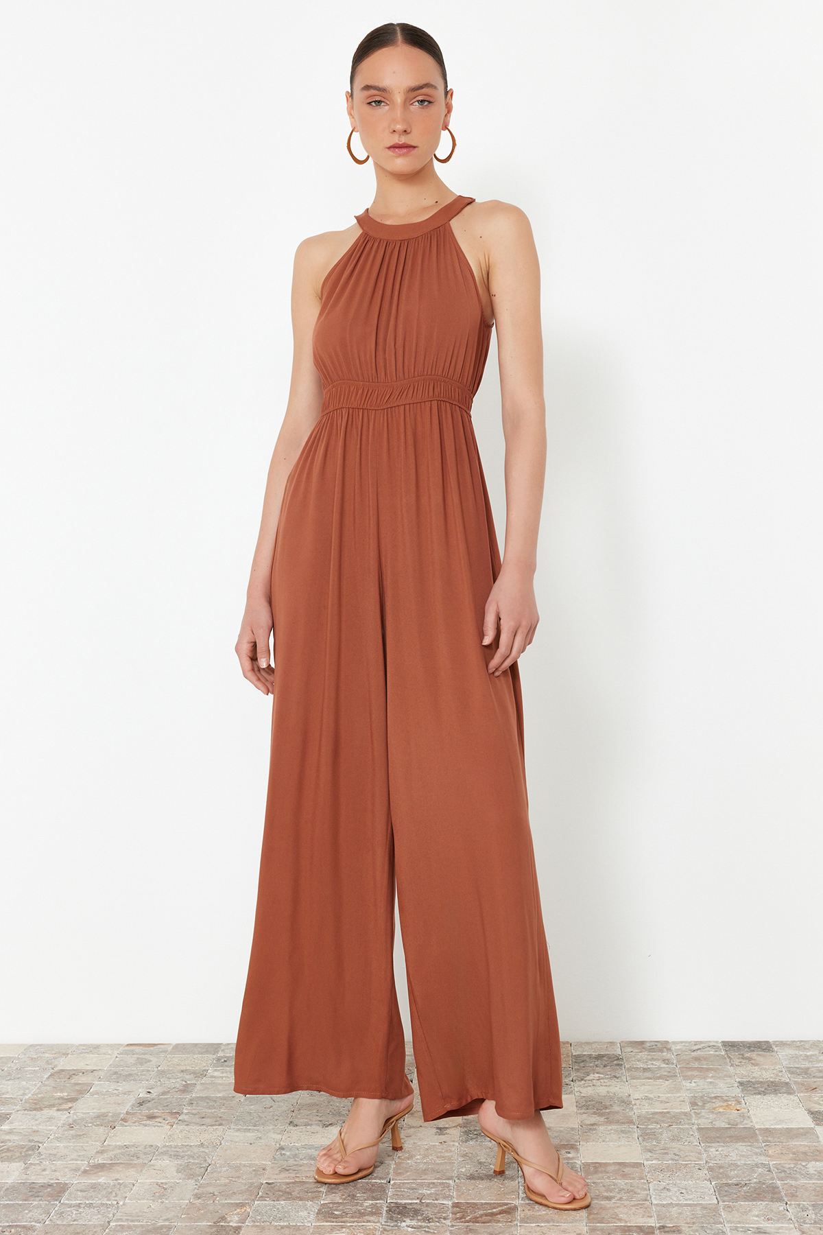 Women's jumpsuit Trendyol
