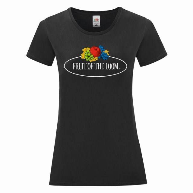 Women's Ladies Vintage Tee with Fotl Vintage Logo