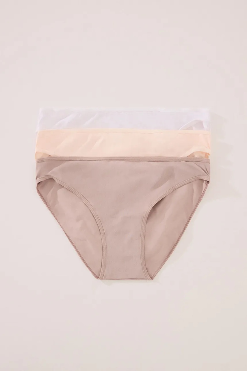 women'secret  Kalhotky  3-pack