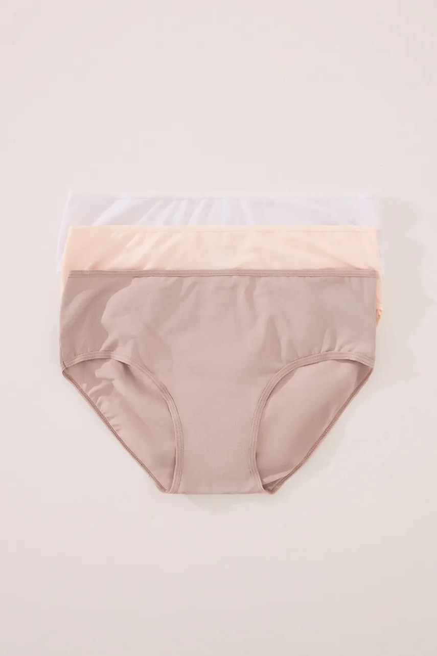women'secret  Kalhotky  3-pack