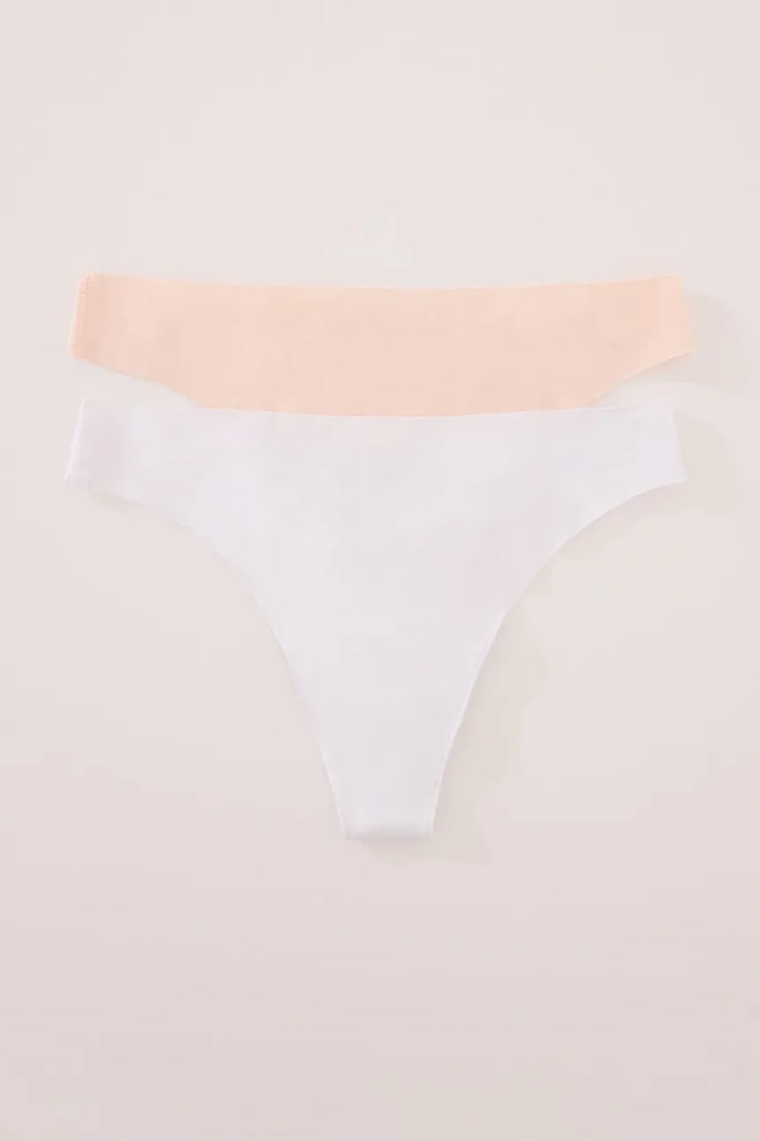 women'secret  Tanga  2-pack