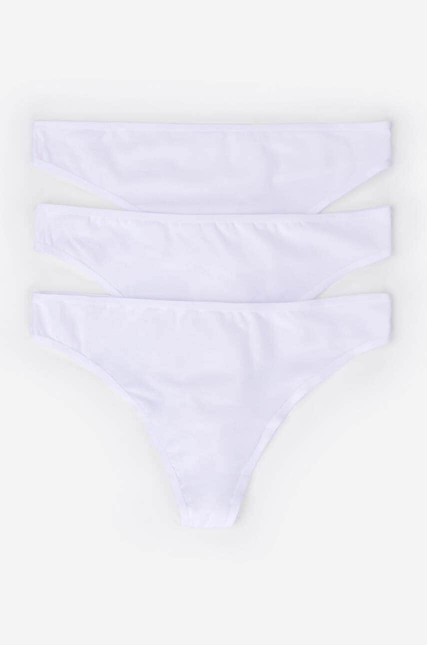 women'secret  Tanga  3-pack