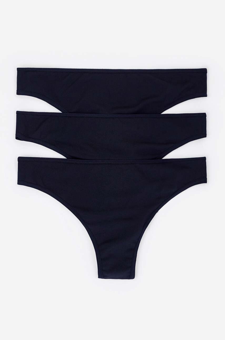 women'secret  Tanga  3-pack